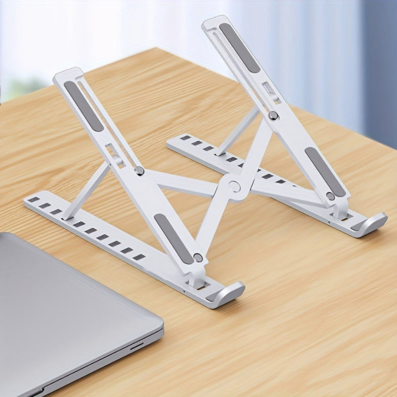 Soporte Ajustable y Plegable para Notebook