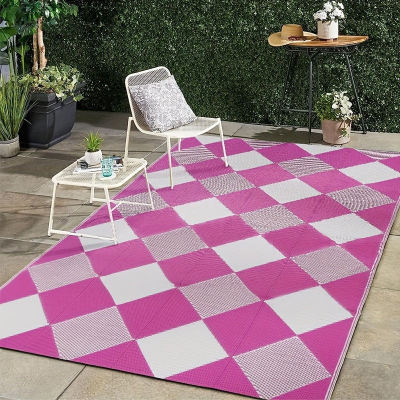 Colchoneta Plegable y Liviana para Camping y Exteriores