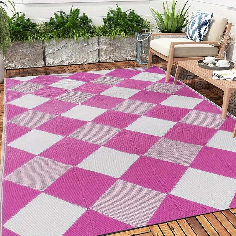 Colchoneta Plegable y Liviana para Camping y Exteriores