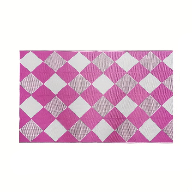 Colchoneta Plegable y Liviana para Camping y Exteriores