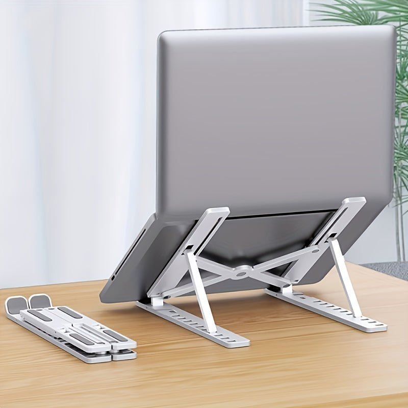 Soporte Ajustable y Plegable para Notebook