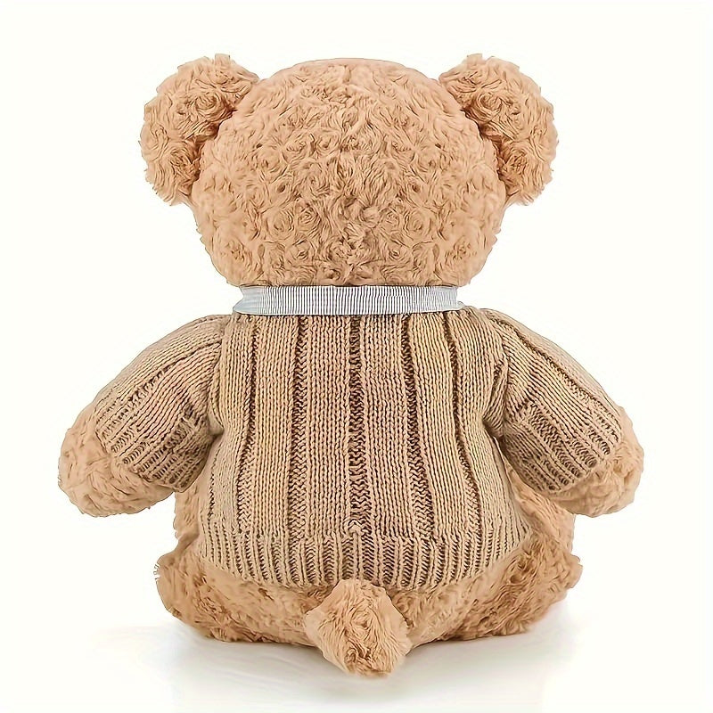 Encantador Oso de Peluche para Decoración de Sofá y Regalo