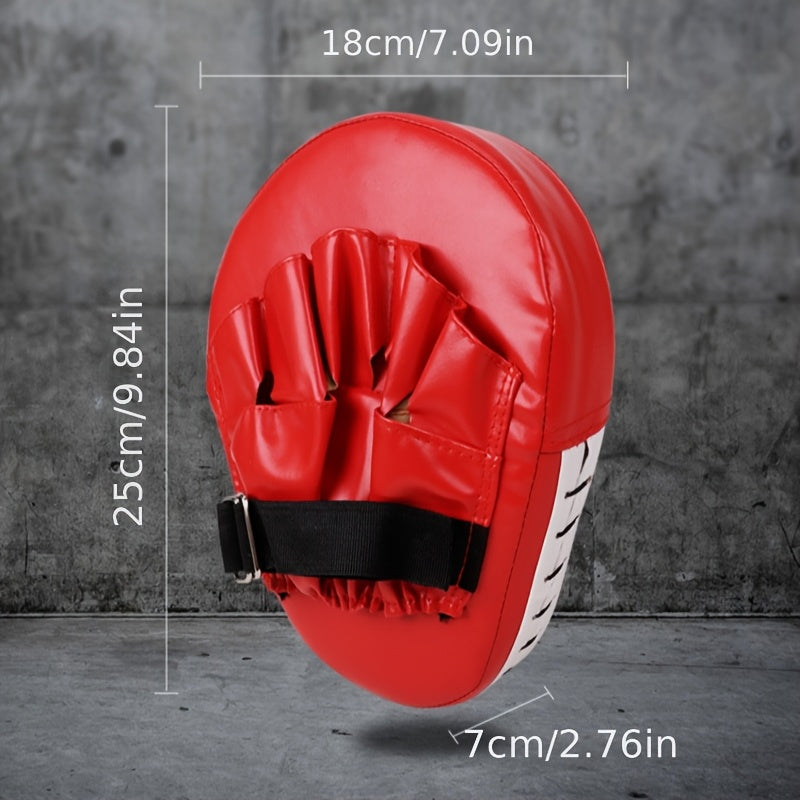 Set de Paos Curvos para Boxeo y Artes Marciales – 4 Piezas