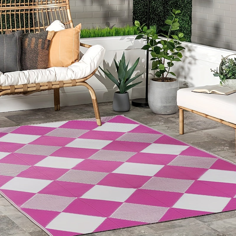 Colchoneta Plegable y Liviana para Camping y Exteriores