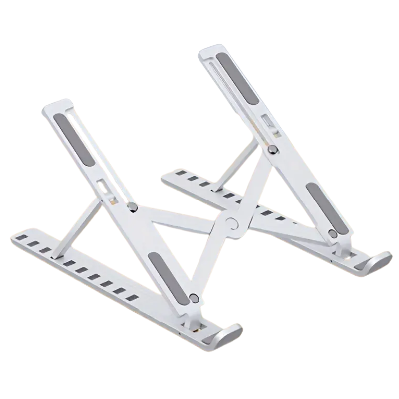Soporte Ajustable y Plegable para Notebook